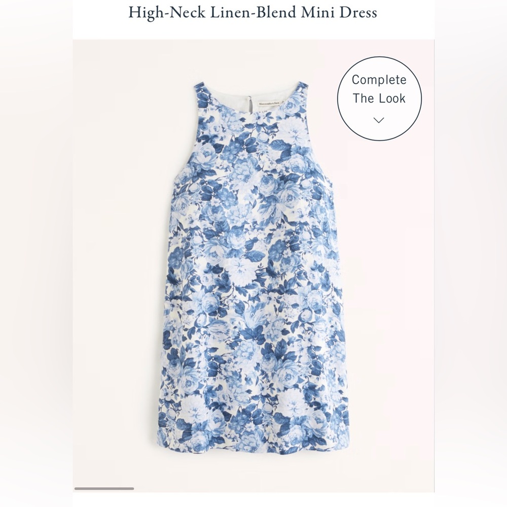 Abercrombie Dress, Size XL